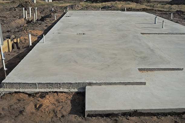 Best Concrete Patio Design and Installation in Woodburn, IN