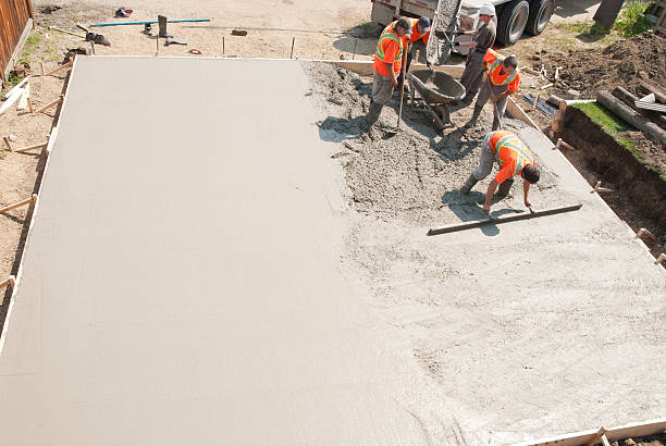 Best Decorative Concrete in Woodburn, IN