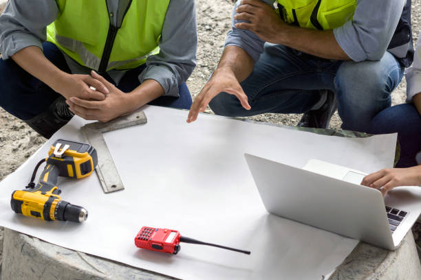 Best Industrial Concrete Flooring in Woodburn, IN