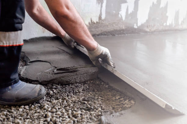 Best Concrete Pool Decks in Woodburn, IN